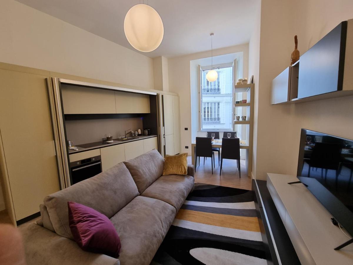 Apartmán Il Papero A Napoli Exteriér fotografie