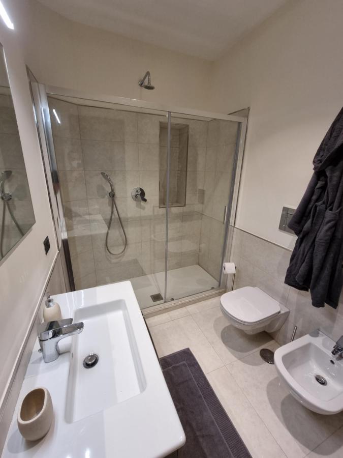 Apartmán Il Papero A Napoli Exteriér fotografie