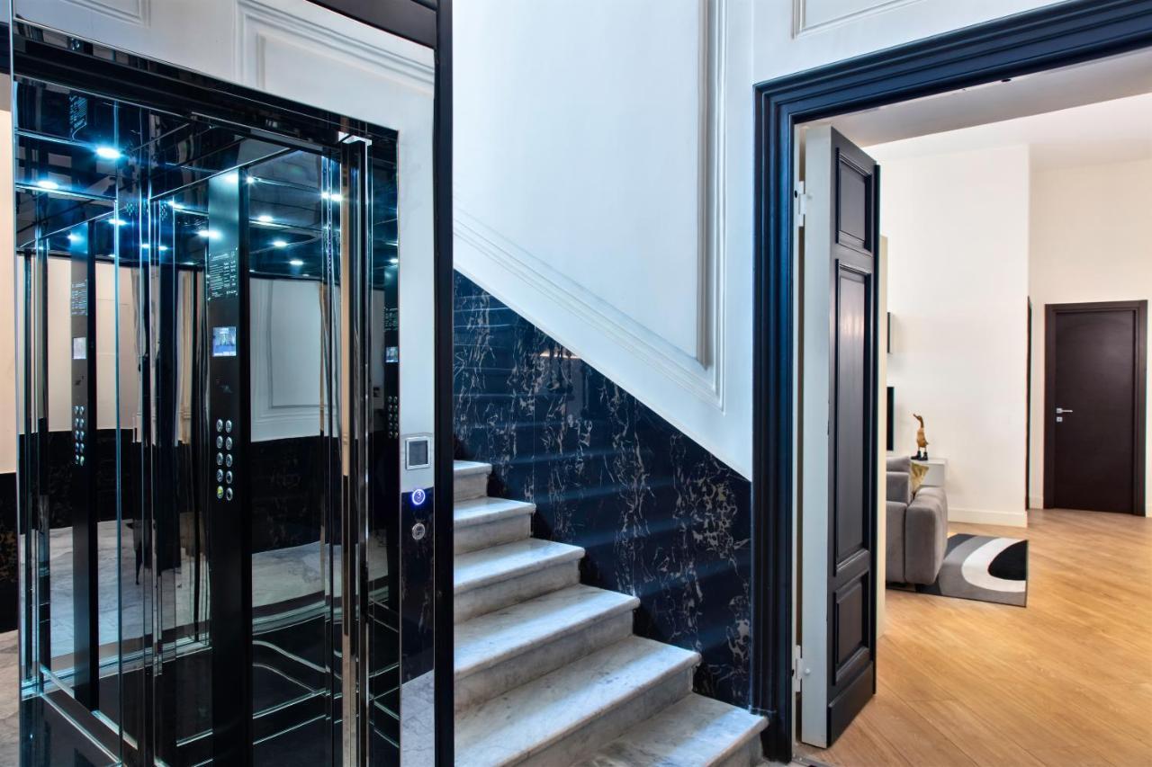 Apartmán Il Papero A Napoli Exteriér fotografie