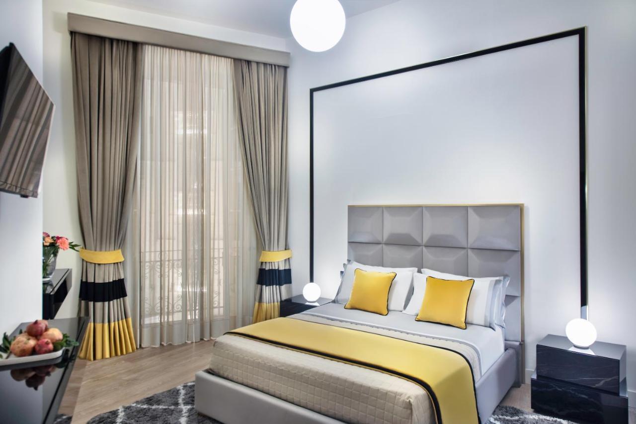 Apartmán Il Papero A Napoli Exteriér fotografie