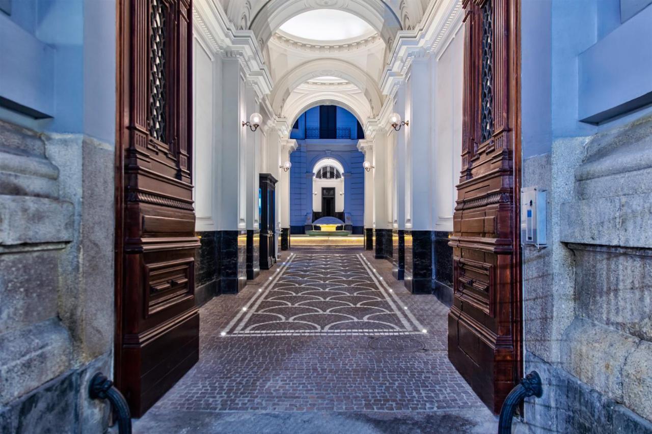 Apartmán Il Papero A Napoli Exteriér fotografie