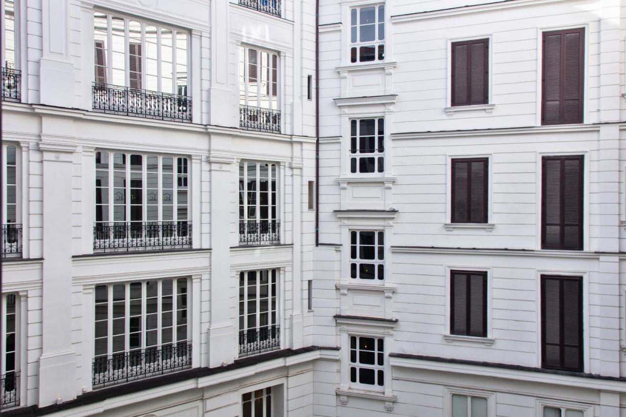 Apartmán Il Papero A Napoli Exteriér fotografie