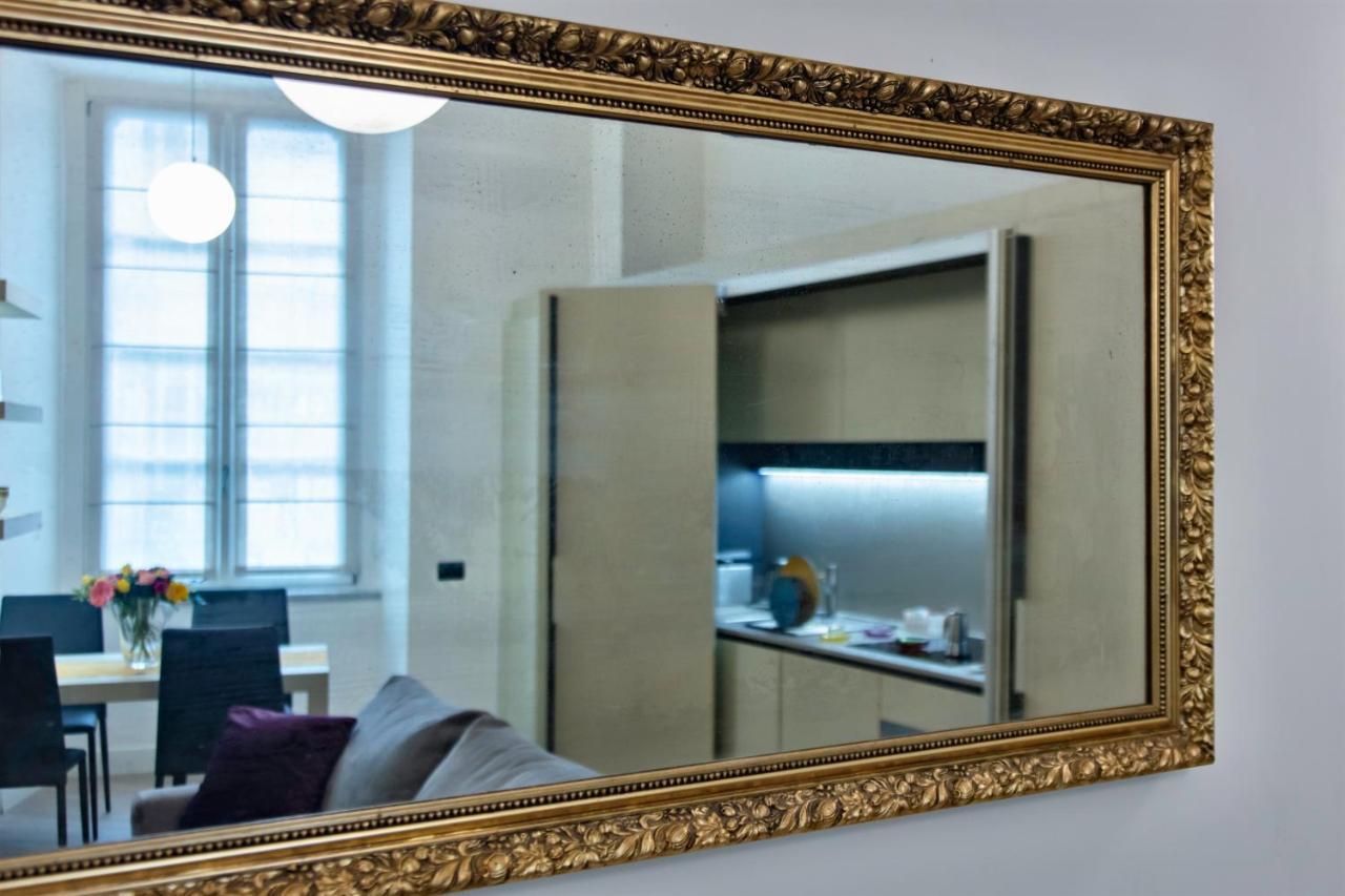 Apartmán Il Papero A Napoli Exteriér fotografie