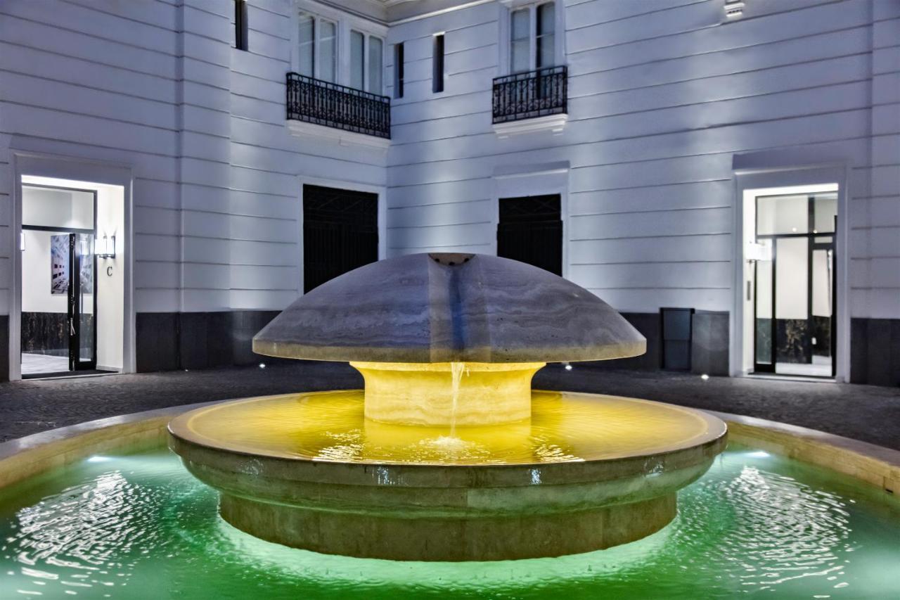 Apartmán Il Papero A Napoli Exteriér fotografie