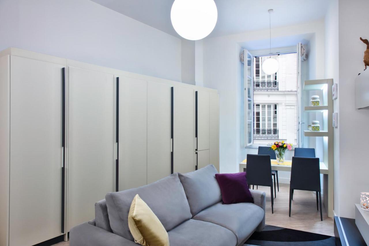 Apartmán Il Papero A Napoli Exteriér fotografie