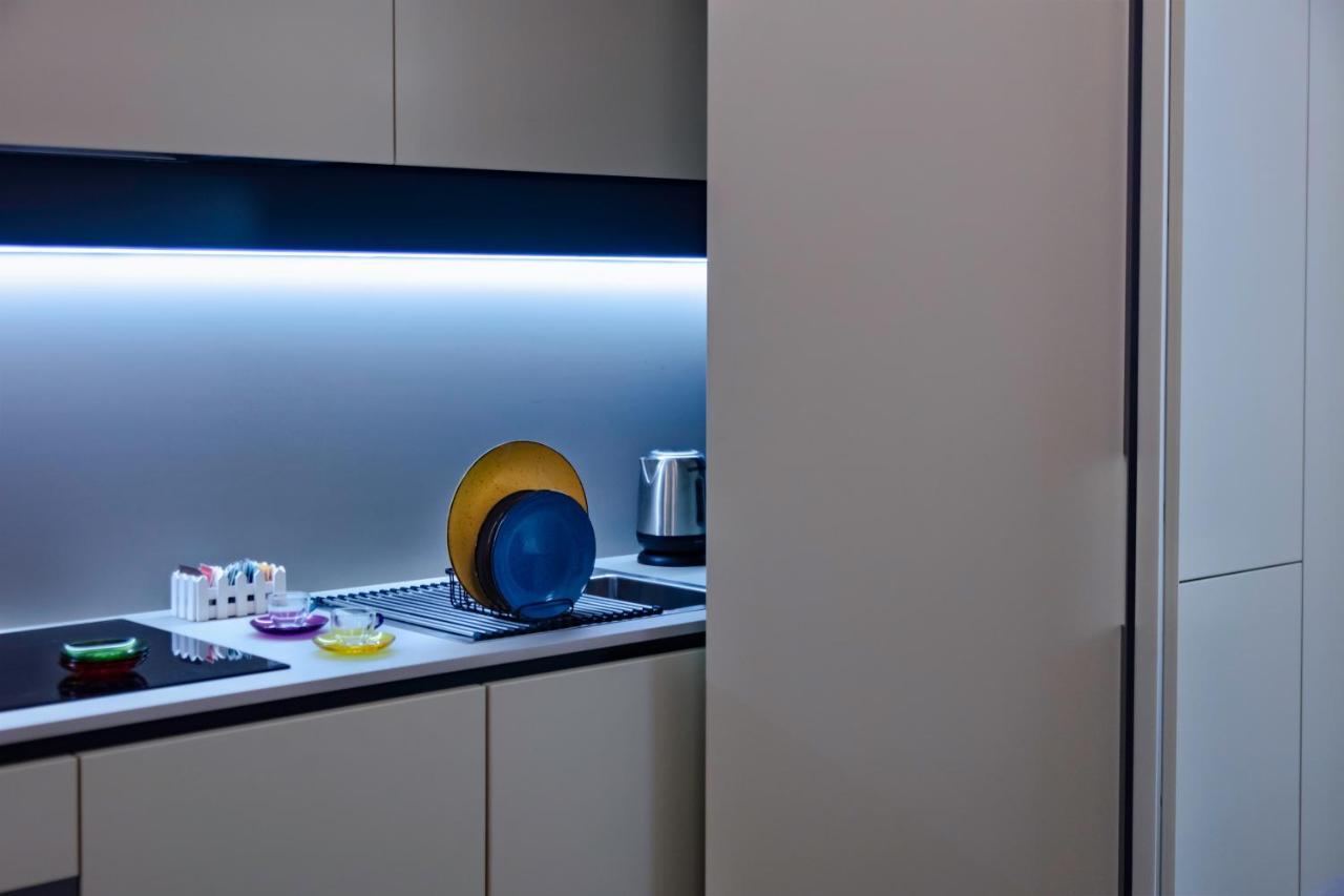 Apartmán Il Papero A Napoli Exteriér fotografie