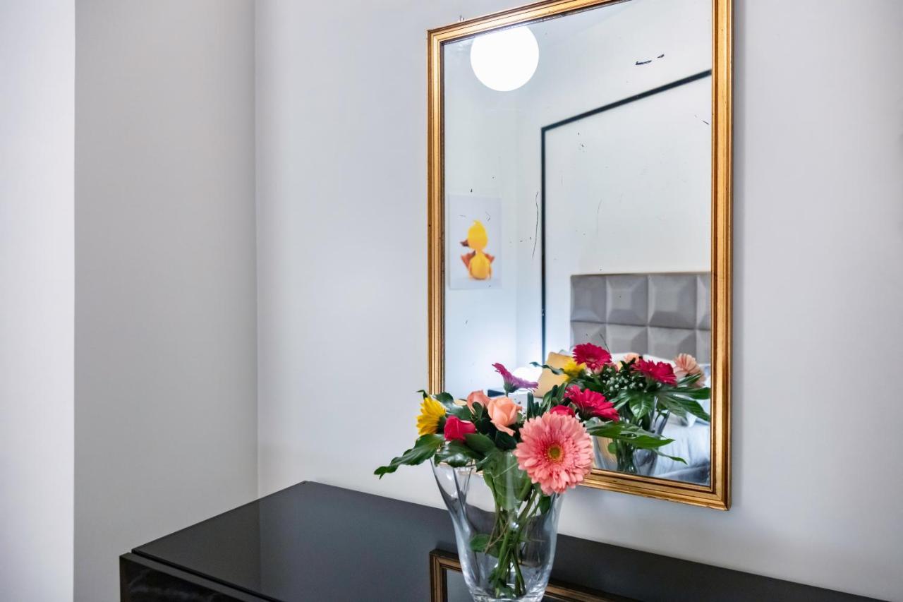 Apartmán Il Papero A Napoli Exteriér fotografie